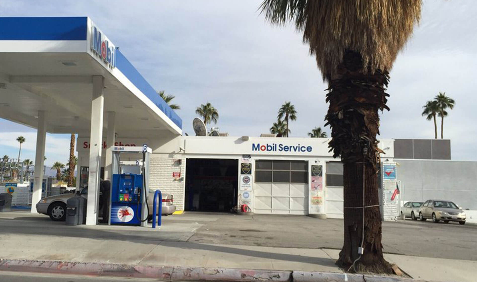 STAR Smog Check Palm Springs